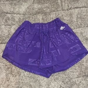 Adidas athletic shorts